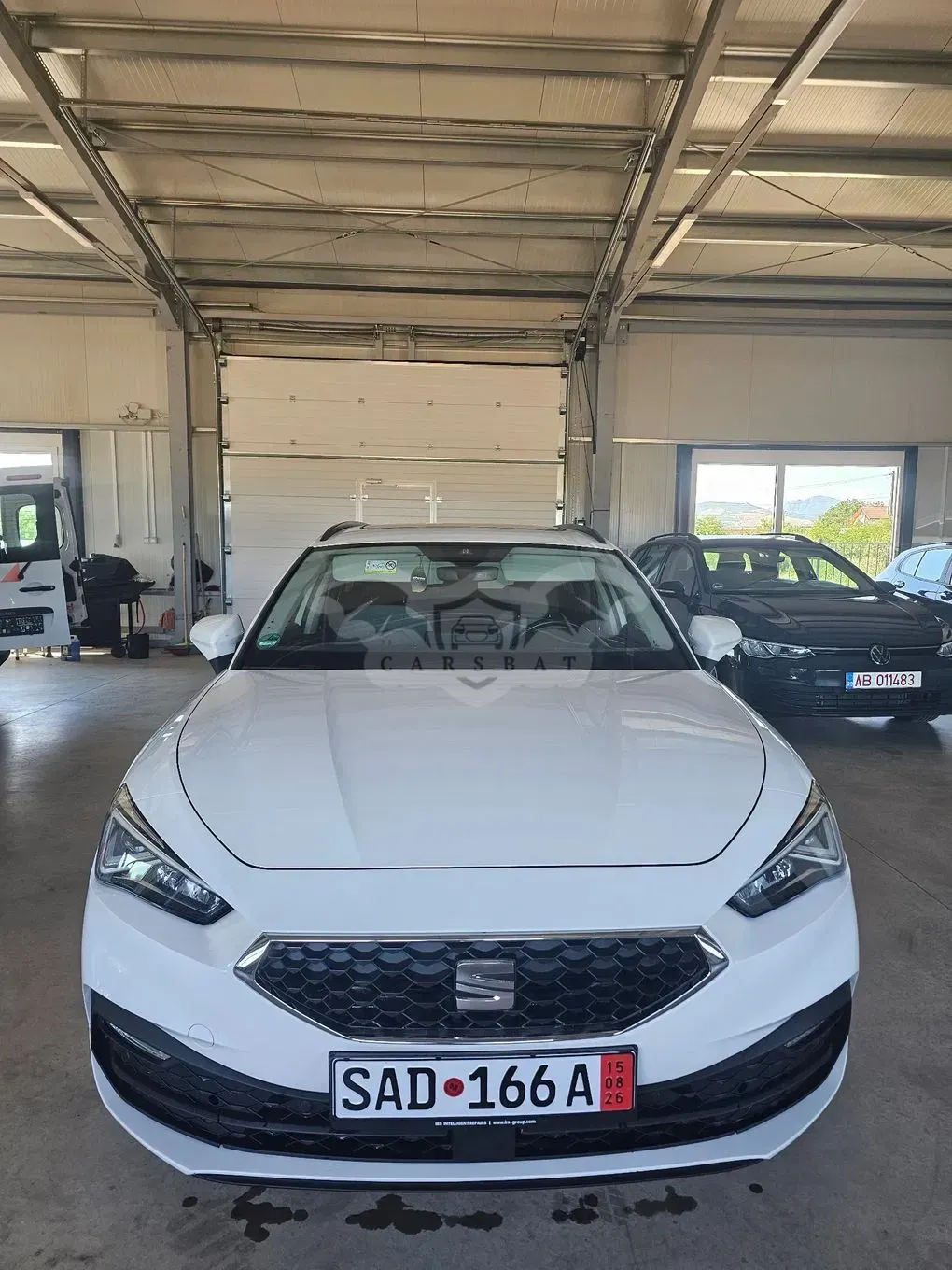 Seat Leon III [2020 - Prezent] 2021