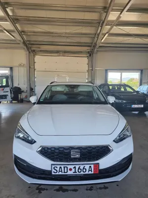 Seat Leon III [2020 - Prezent] 2021