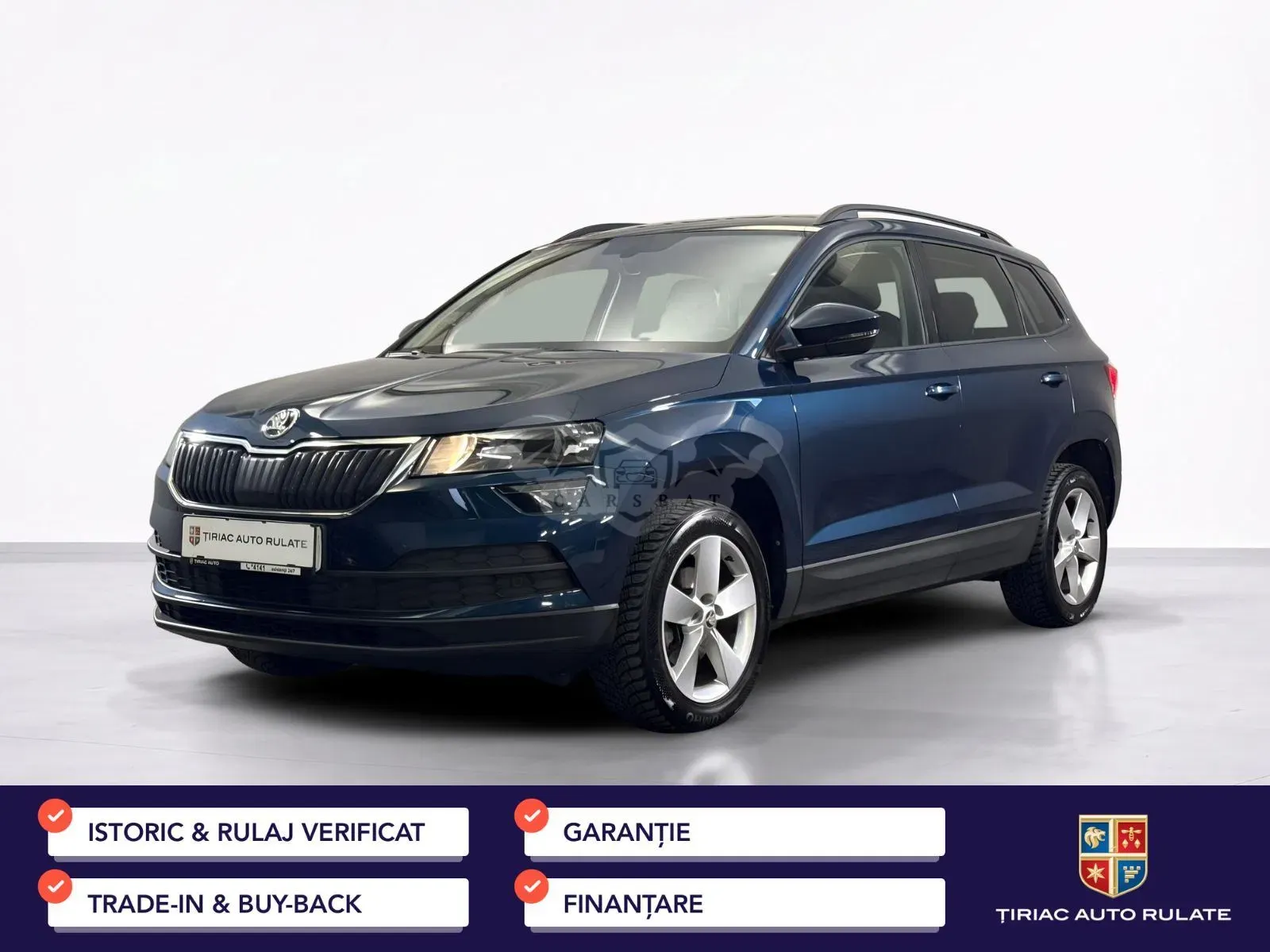 Skoda Karoq 2021