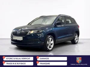 Skoda Karoq 2021