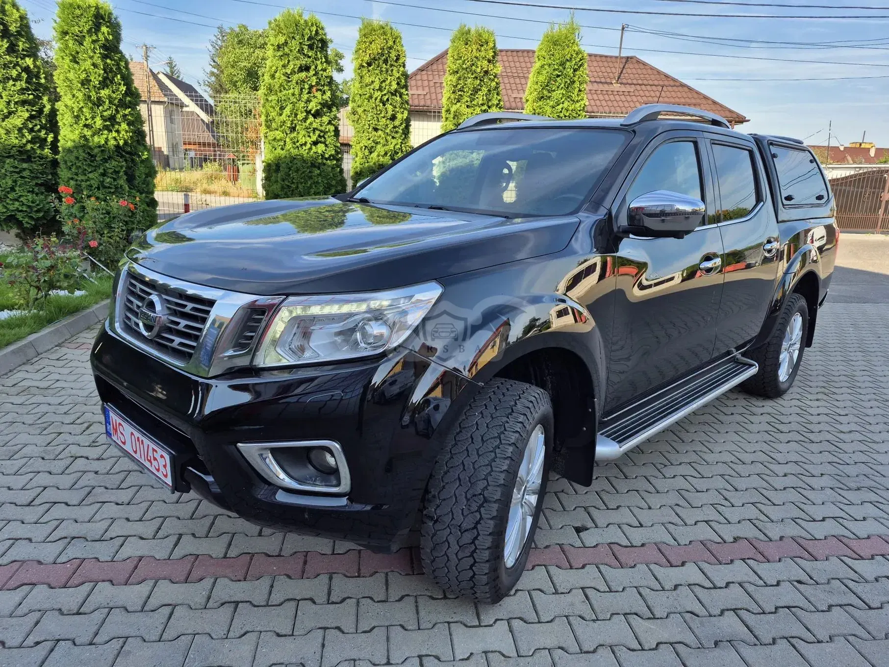 Nissan Navara 2019