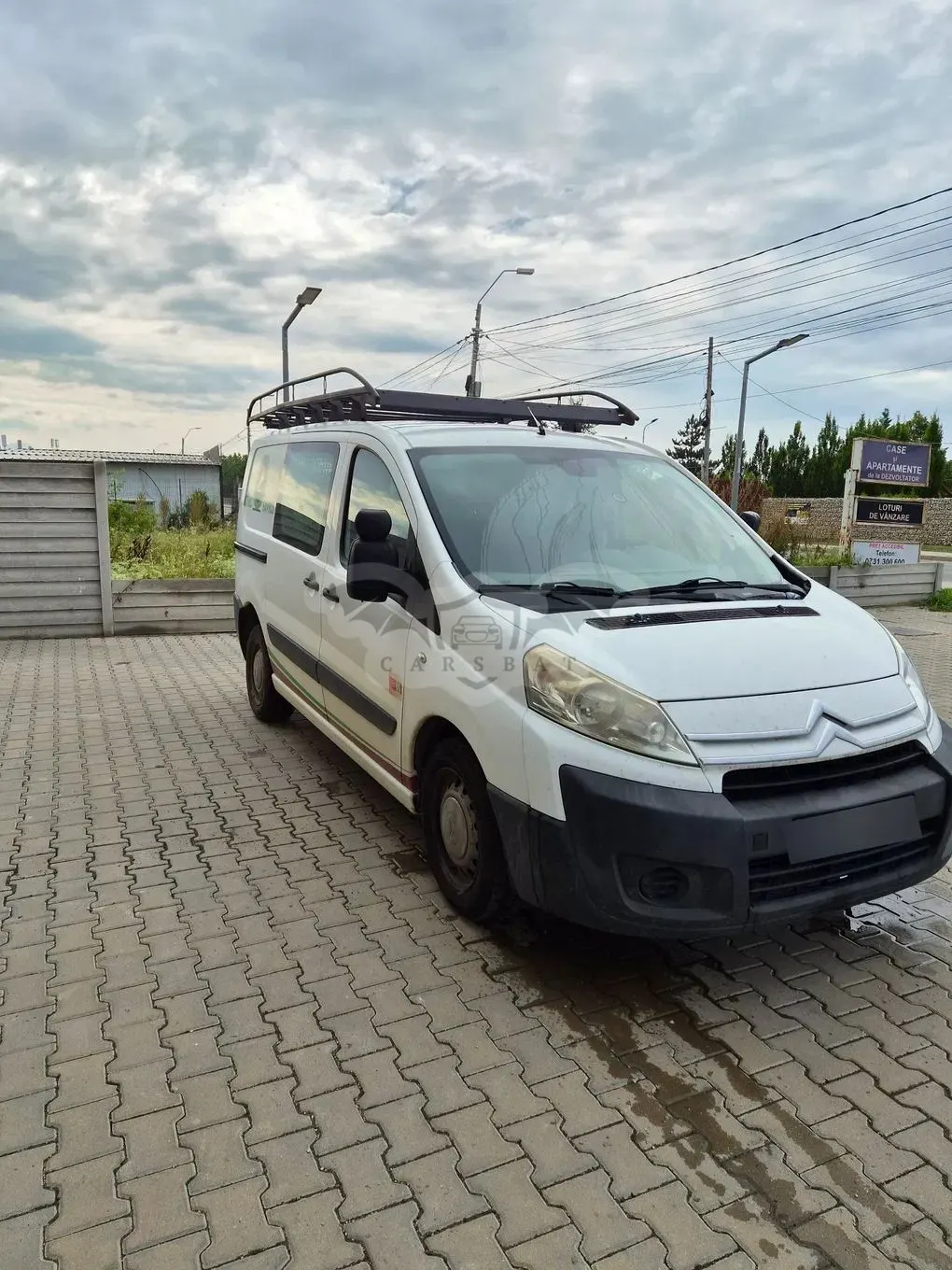 Citroën Jumpy 2008
