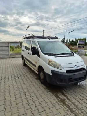 Citroën Jumpy 2008