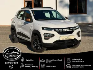 Dacia Spring Electric 65 Extreme 2023