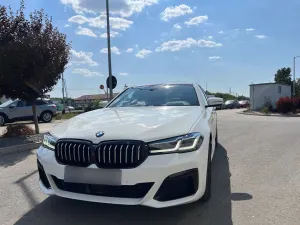 BMW 5 Series G30/G31 [2017 - 2023] 2020