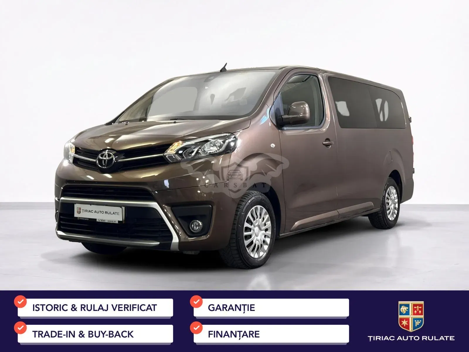 Toyota ProAce 2022