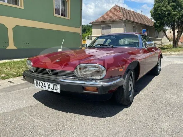 Jaguar XJS 1984