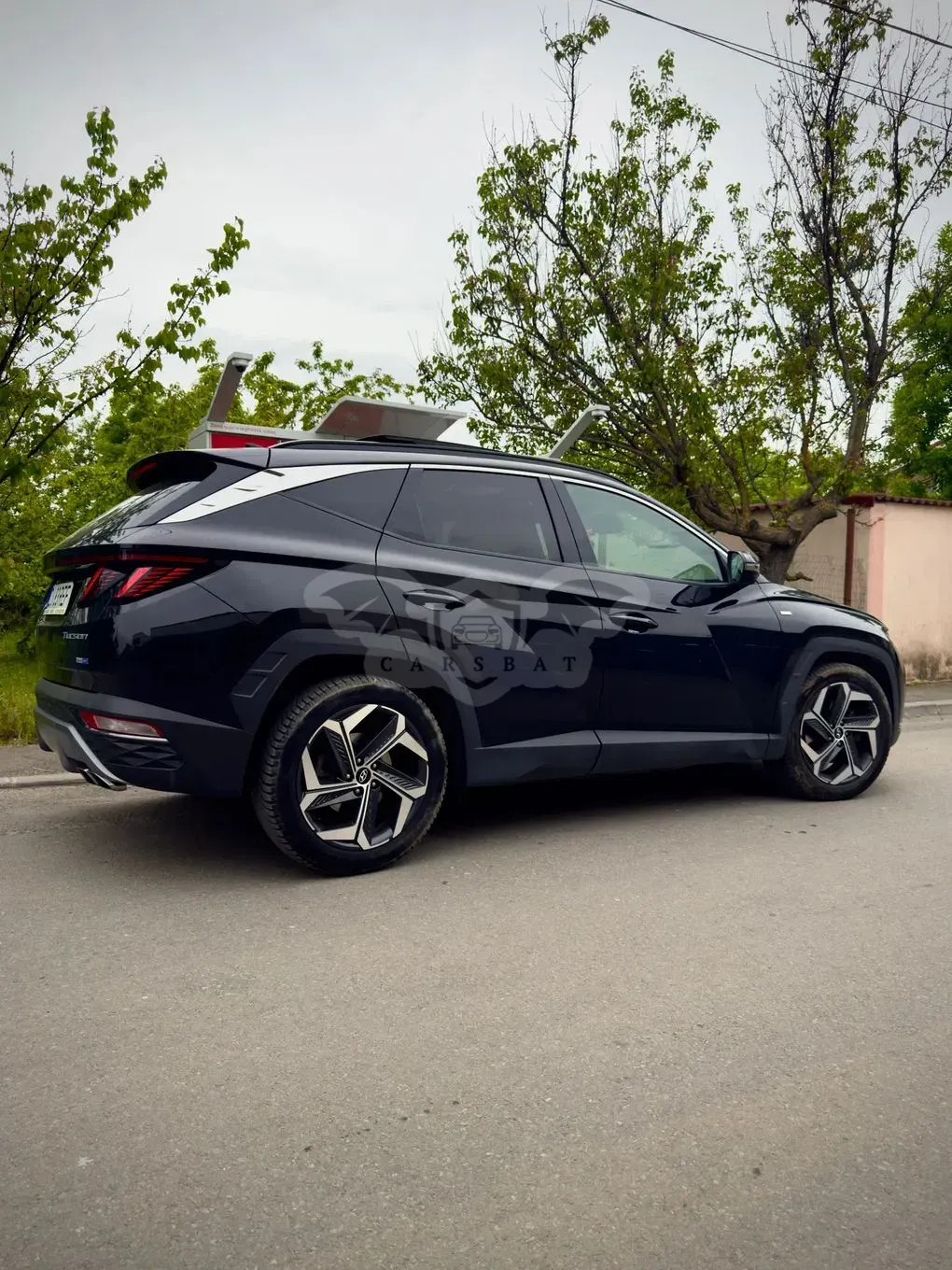 Hyundai Tucson III [2020 - Prezent] 2022
