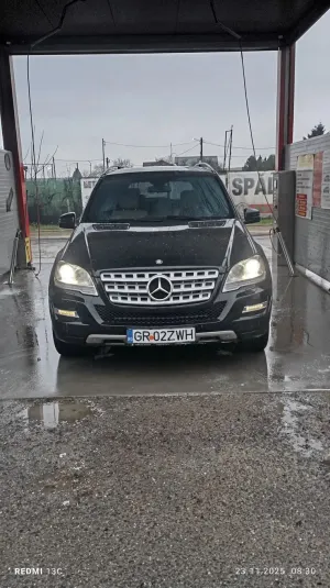 Mercedes-Benz ML W164 [2005 - 2011] 300 CDI BlueEfficiency Aut 2010