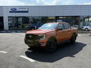 Ford Ranger III [2011 - Prezent] 2026