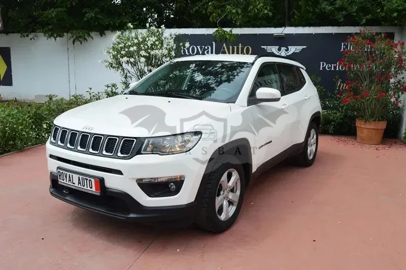 Jeep Compass 1.4 M-Air 4x2 Longitude 2018