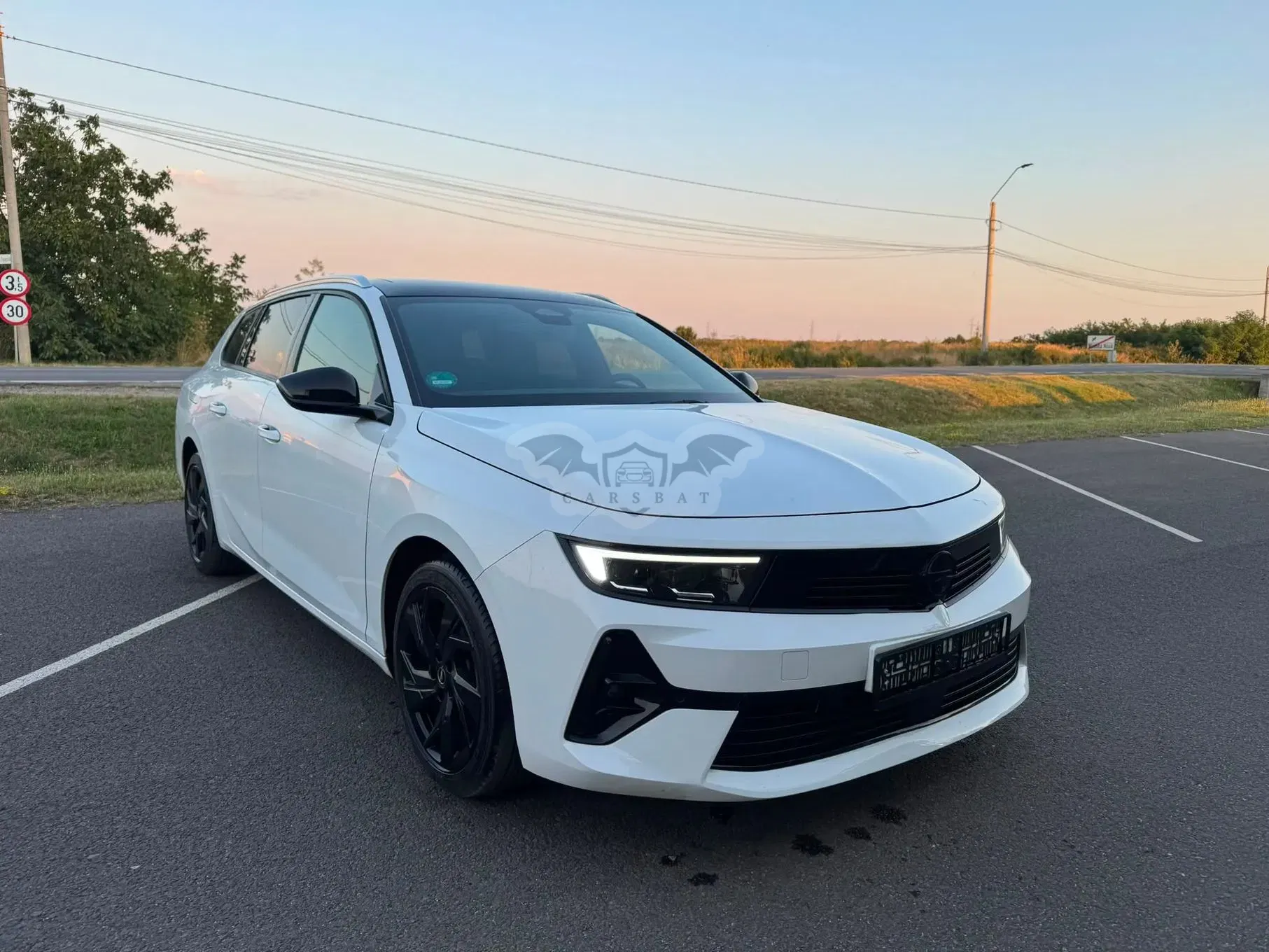 Opel Astra L [2021 - Prezent] 1.5 D Automatik GS Line 2024