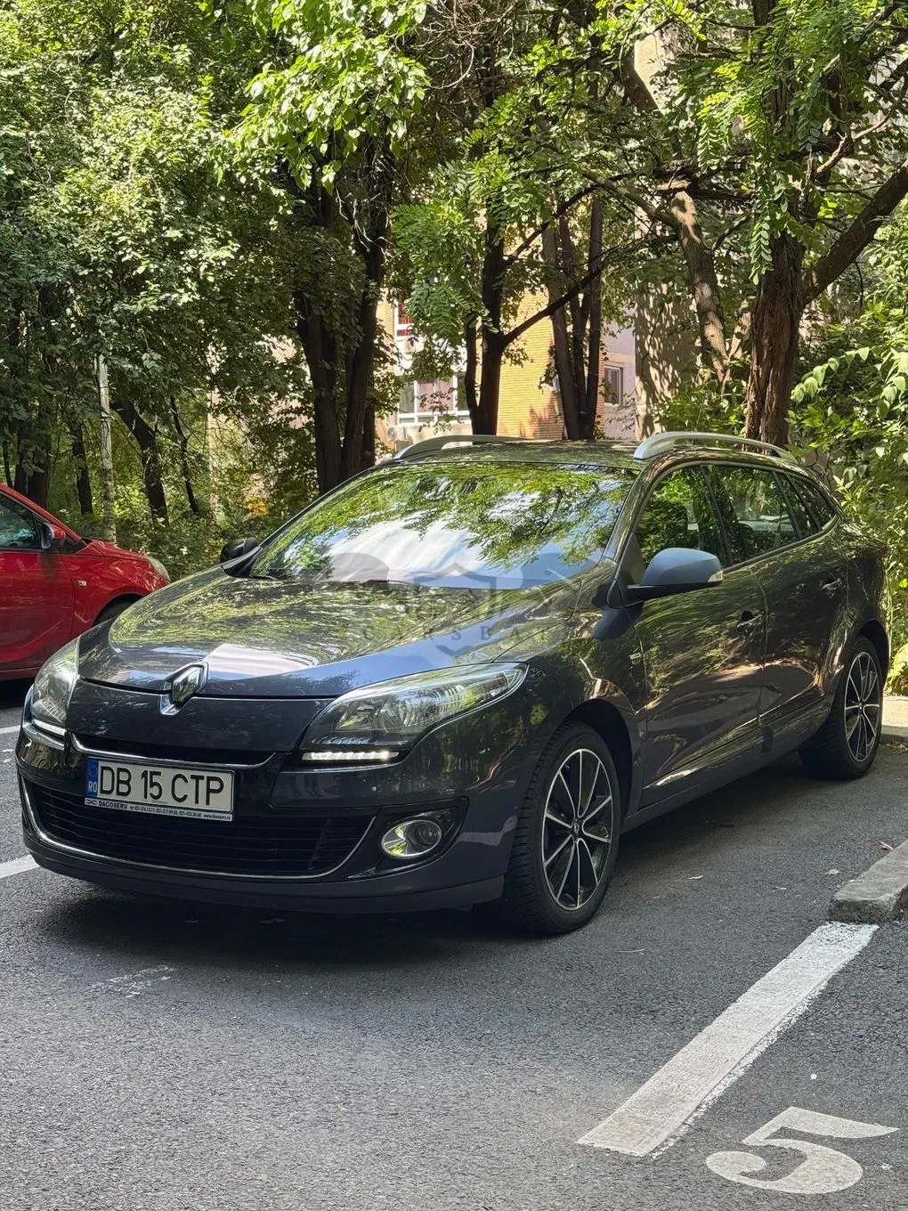 Renault Megane III [2008 - 2016] 1.5 dCI Privilege 2012