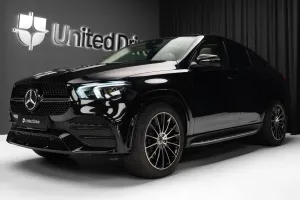 Mercedes-Benz GLE 2020