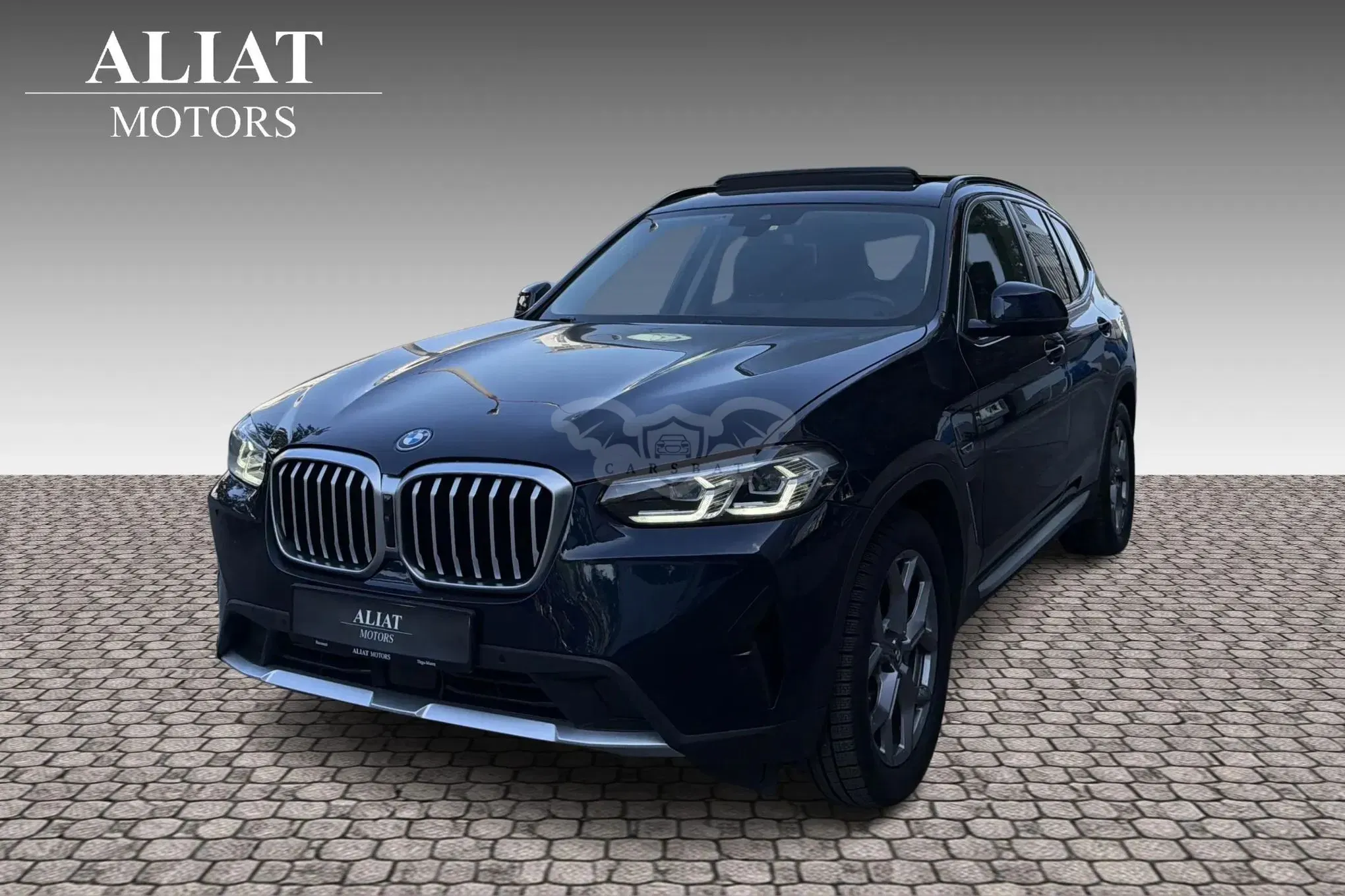 BMW X3 xDrive30e Aut. Luxury Line 2022