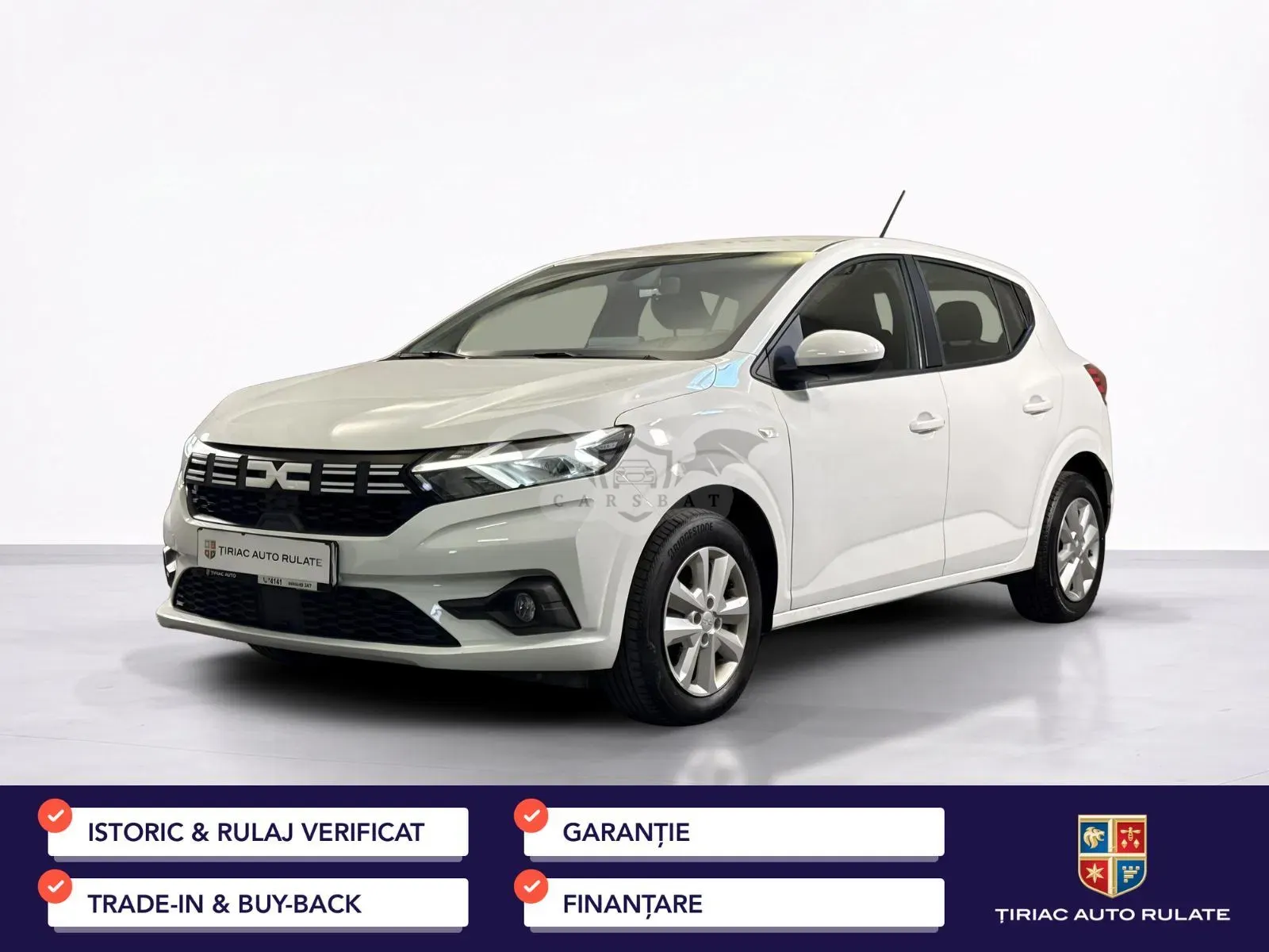 Dacia Sandero 2024