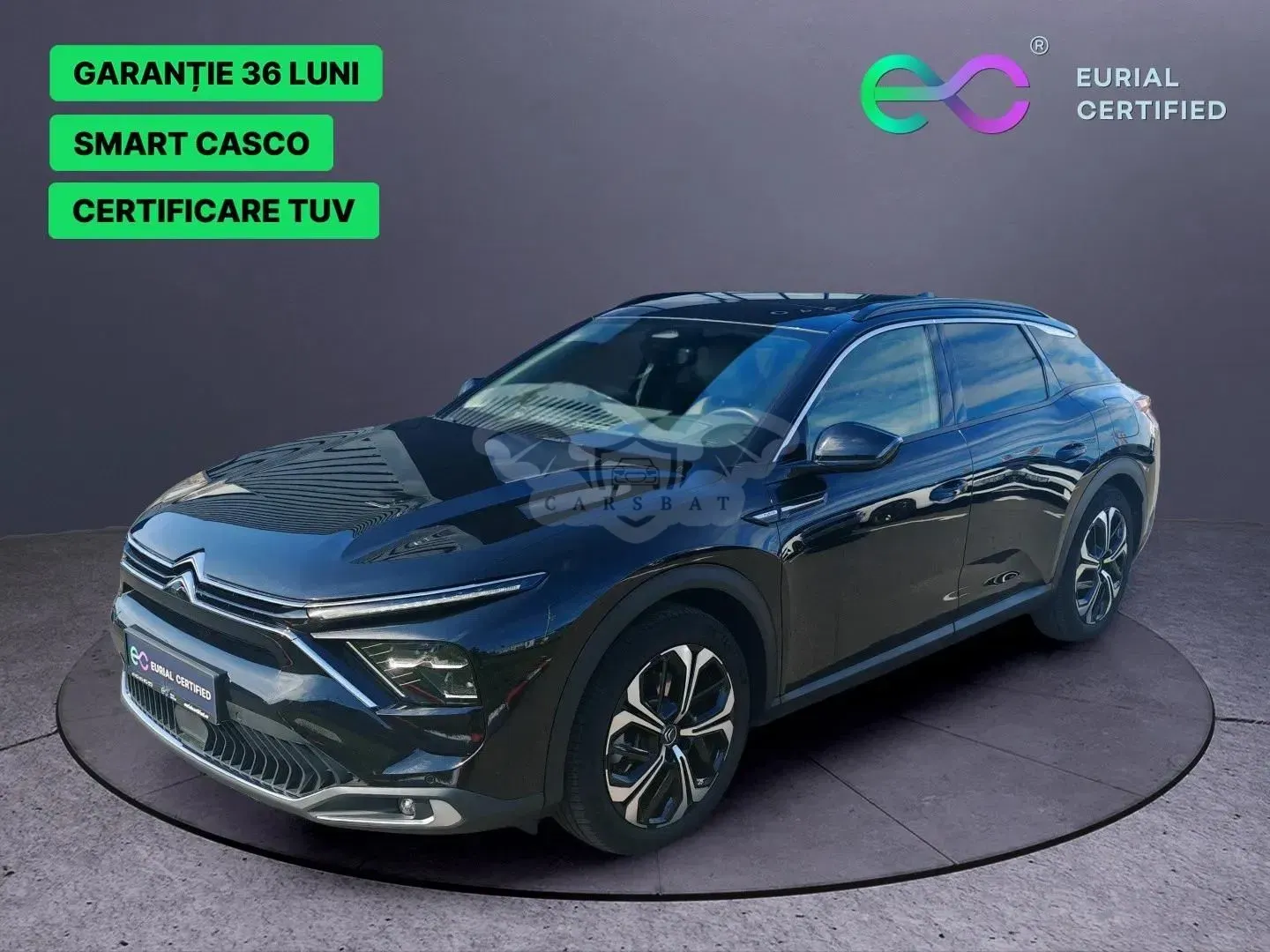 Citroën C5 X 1.6 PHeV 225 EAT8 Shine Pack 2022