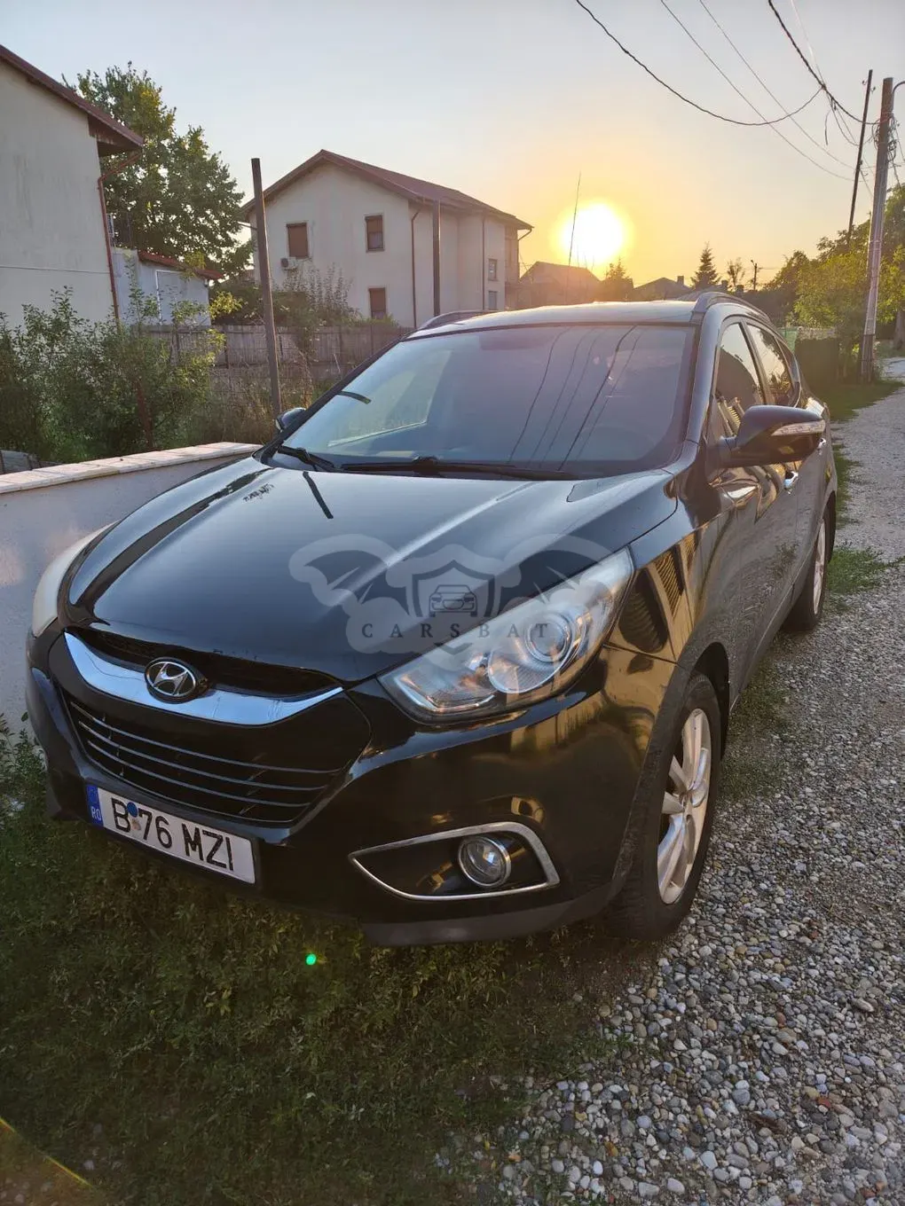 Hyundai ix35 2.0 MPI 4WD GLS Syle 2011