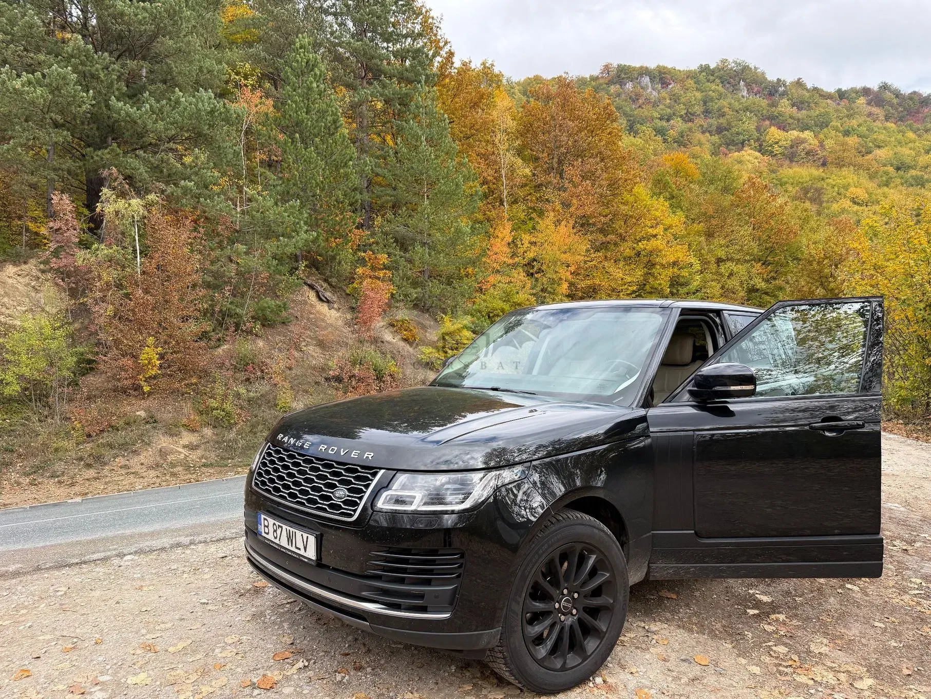 Land Rover Range Rover IV [2012 - 2021] 3.0L SDV6 Vogue 2018