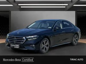 Mercedes-Benz E W214 [2023 - Prezent] 200 4MATIC MHEV 2025