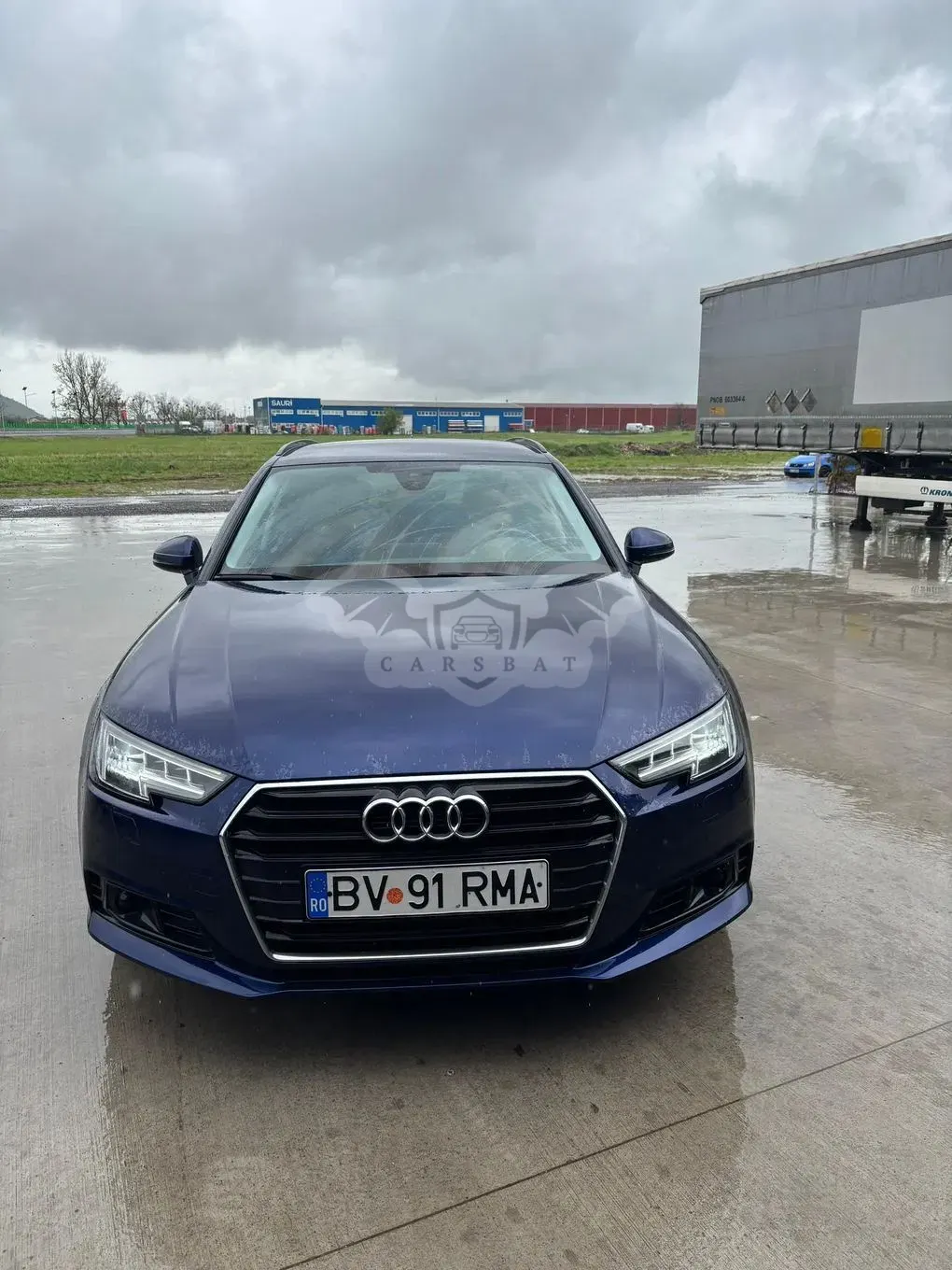 Audi A4 avant 2019