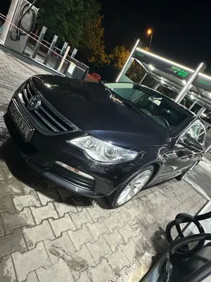 Volkswagen Passat B6 [2005 - 2010] 2.0TDI Comfortline DPF DSG 2010