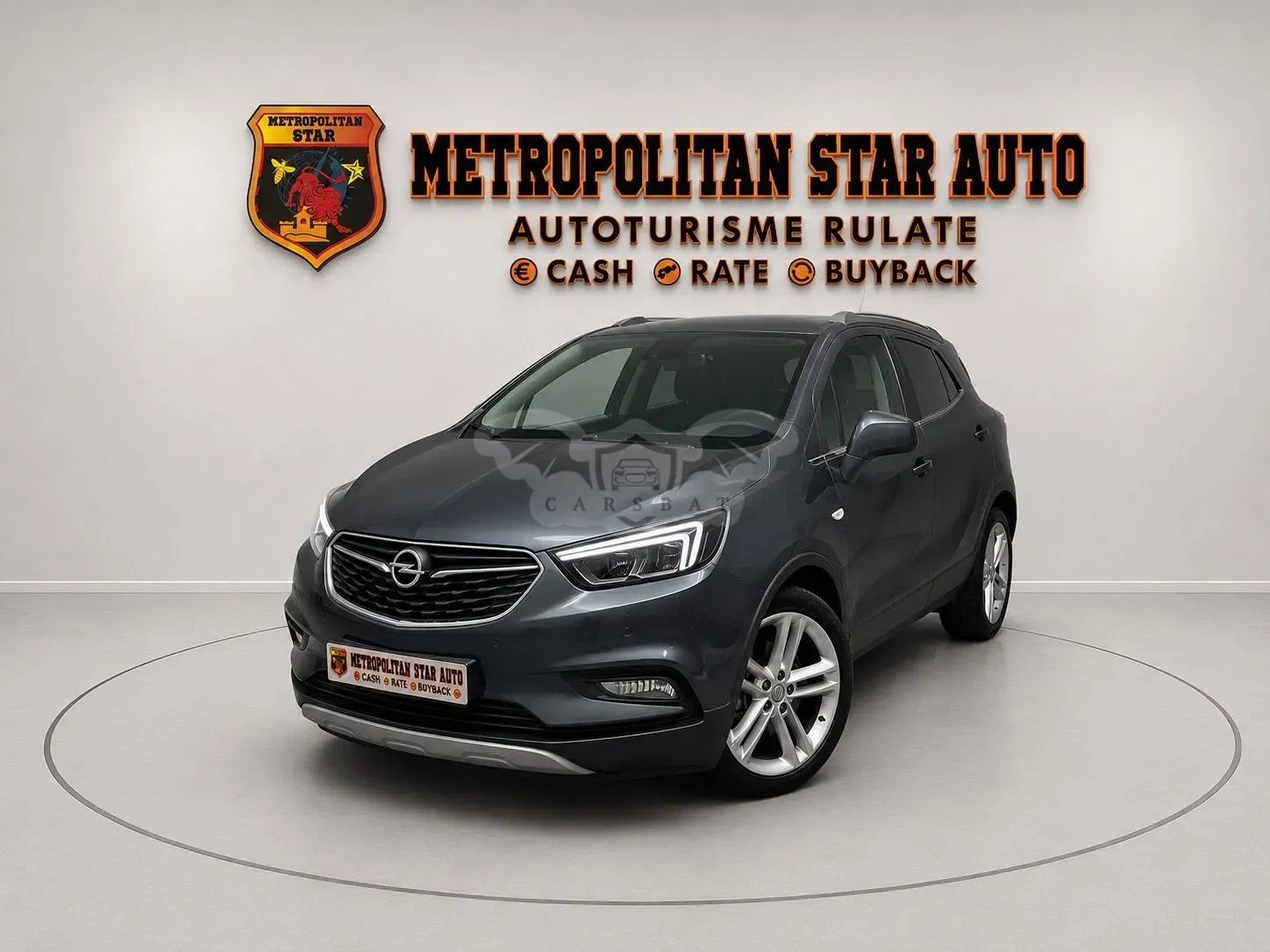 Opel Mokka 2016