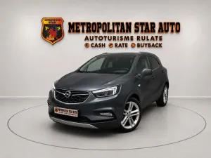 Opel Mokka 2016