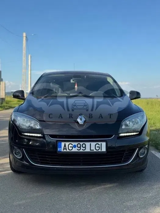 Renault Megane ENERGY dCi 110 Start & Stopp Bose Edition 2012