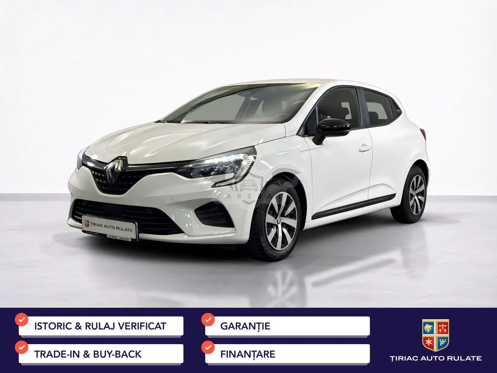 Renault Clio 2023