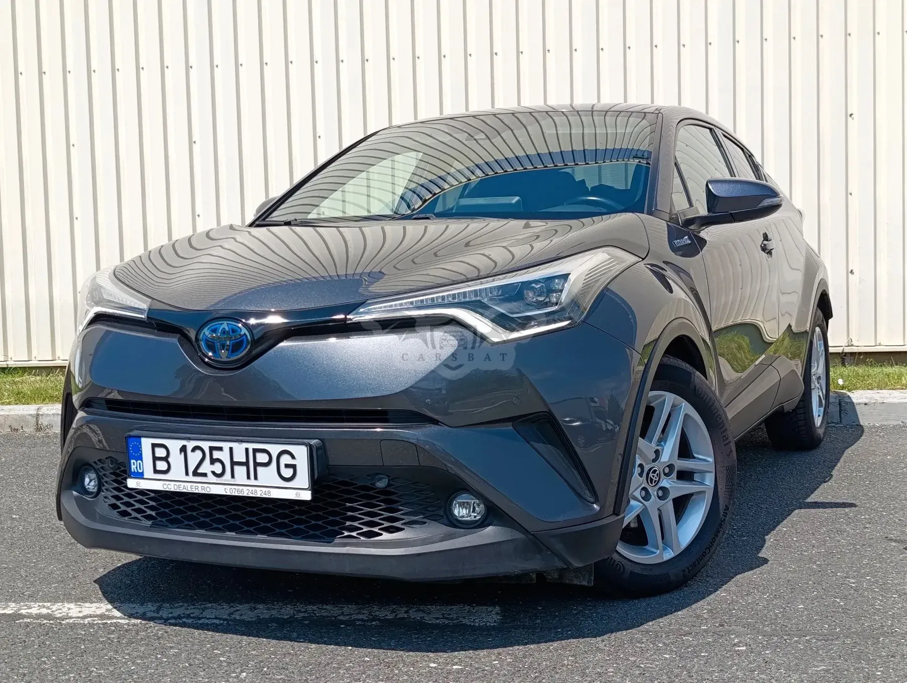 Toyota C-HR 2018