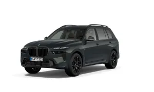 BMW X7 xDrive40d 2026