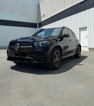 Mercedes-Benz GLE 2022