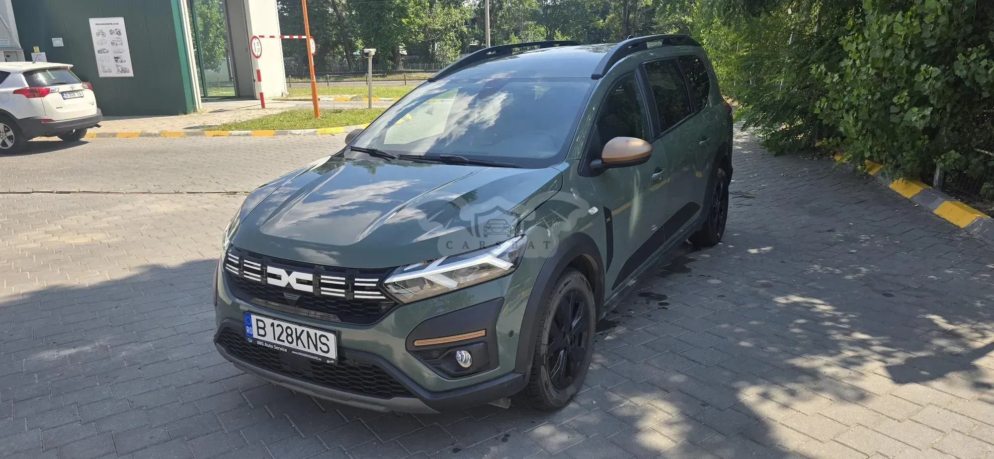 Dacia Jogger 5 locuri ECO-G 100 SL Extreme 2023