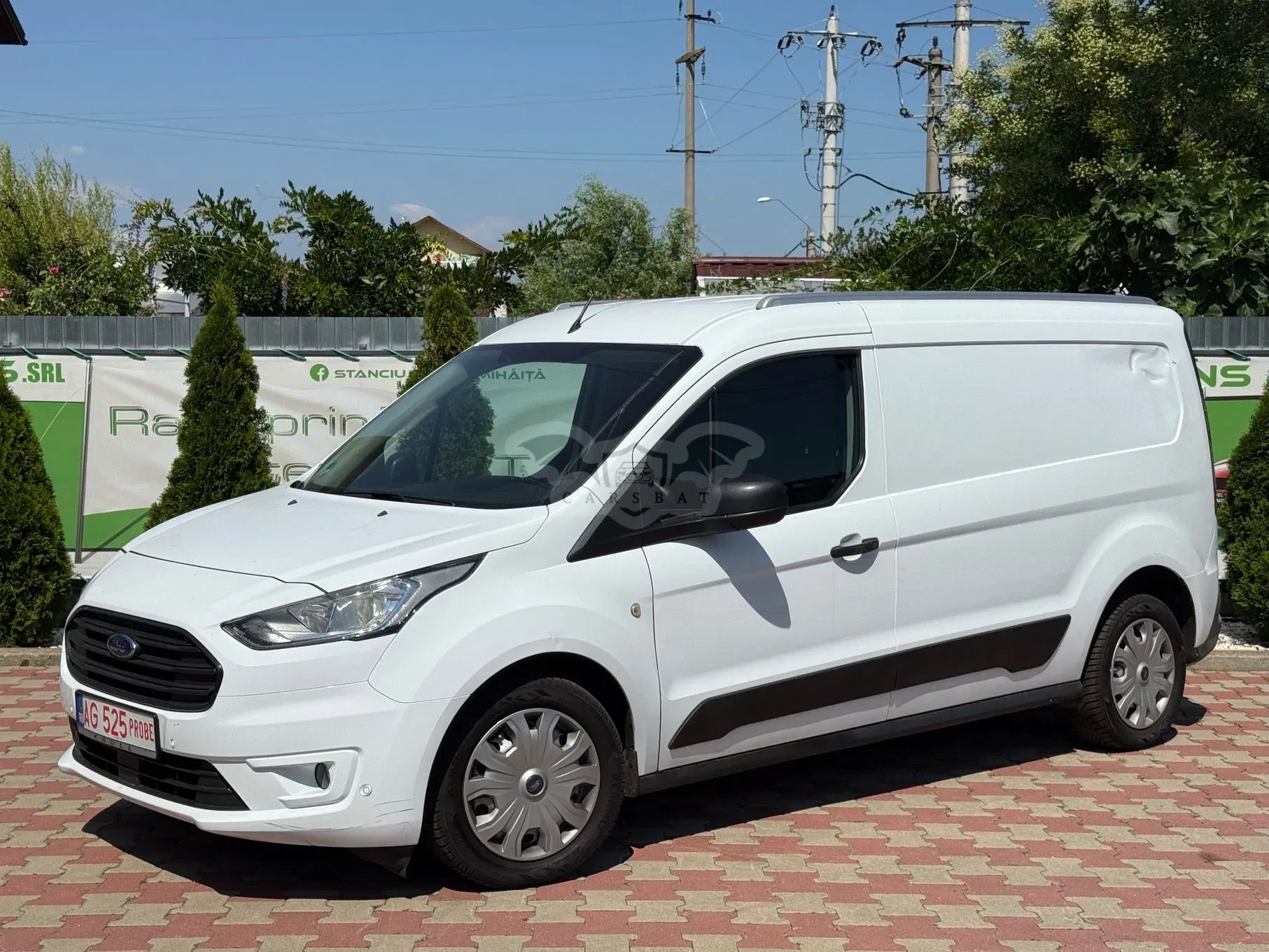 Ford Transit Connect Combi Commercial SWB(L1) N1 Trend 2019