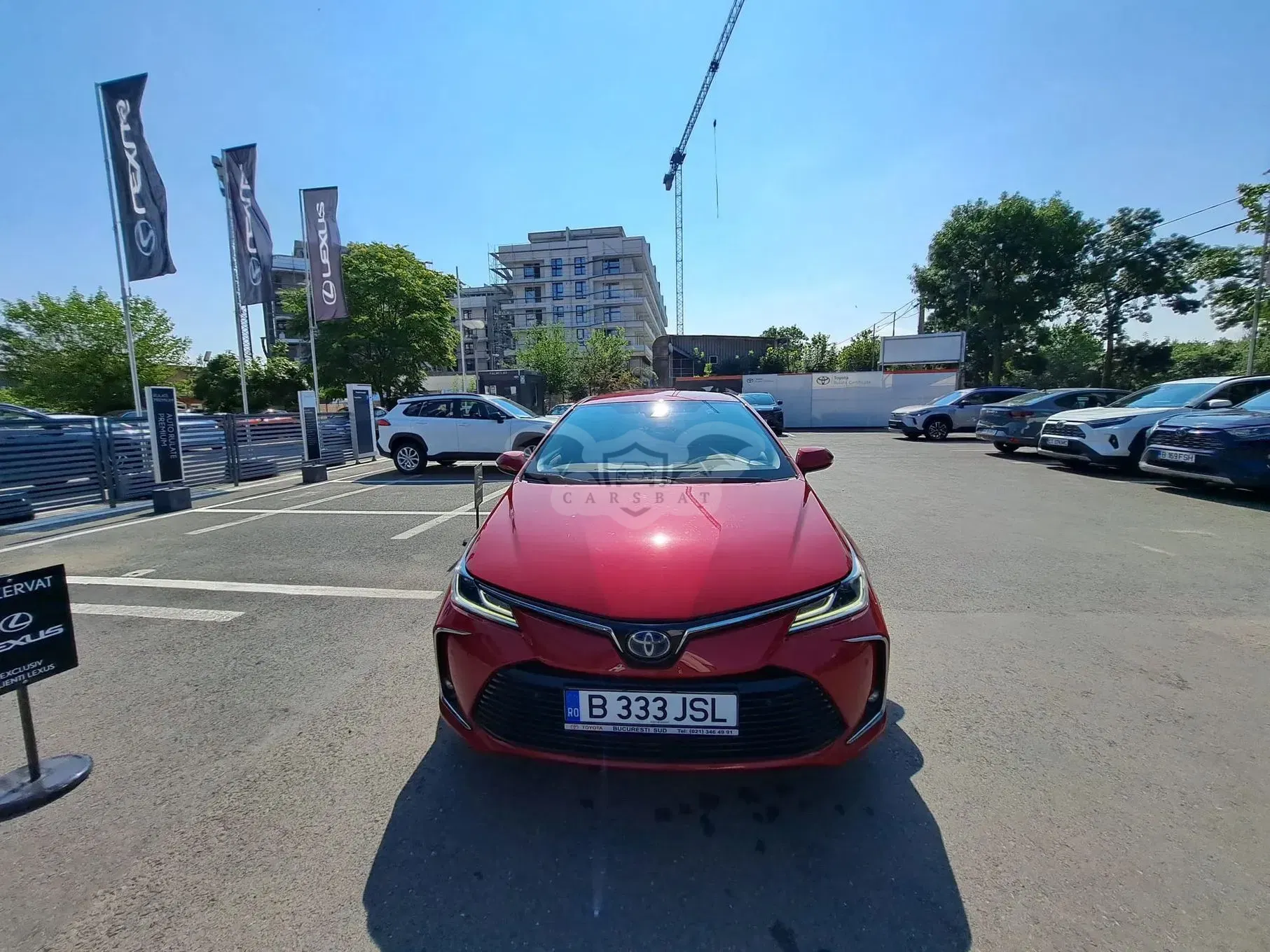 Toyota Corolla XII [2020 - Prezent] 2021