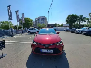 Toyota Corolla XII [2020 - Prezent] 2021