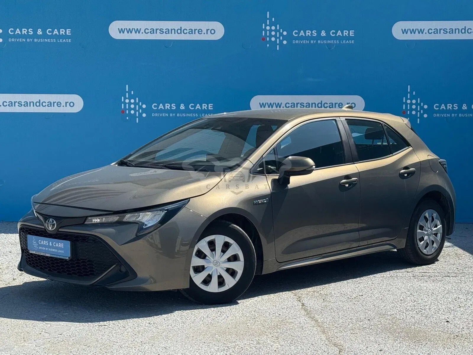 Toyota Corolla 2021