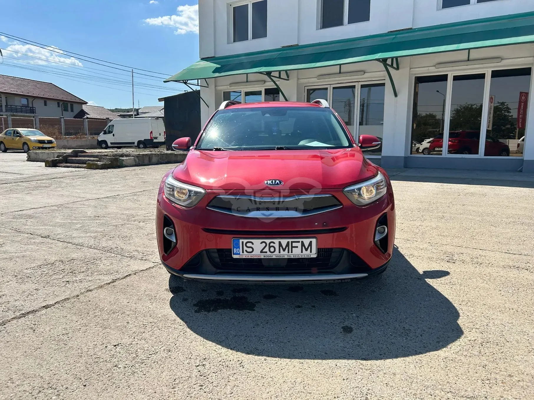 Kia Stonic 1.0 T-GDI HP Trend 2020