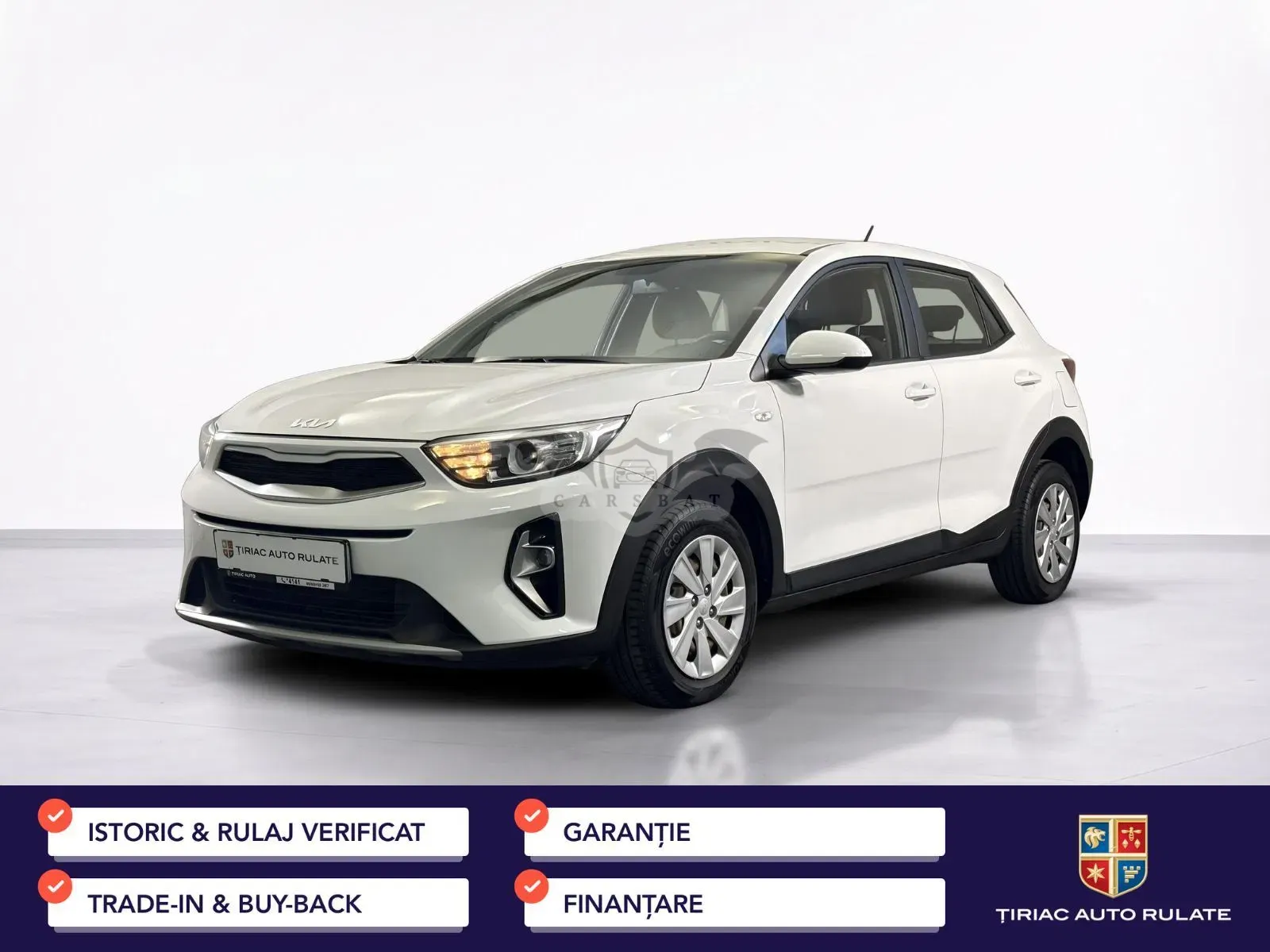 Kia Stonic 2022