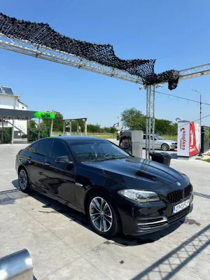 BMW 5 Series F10/F11/F07 [2010 - 2017] 518d AT 2015