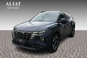 Hyundai Tucson HEV 1.6 l 230 CP 4WD 6AT Premium 2022