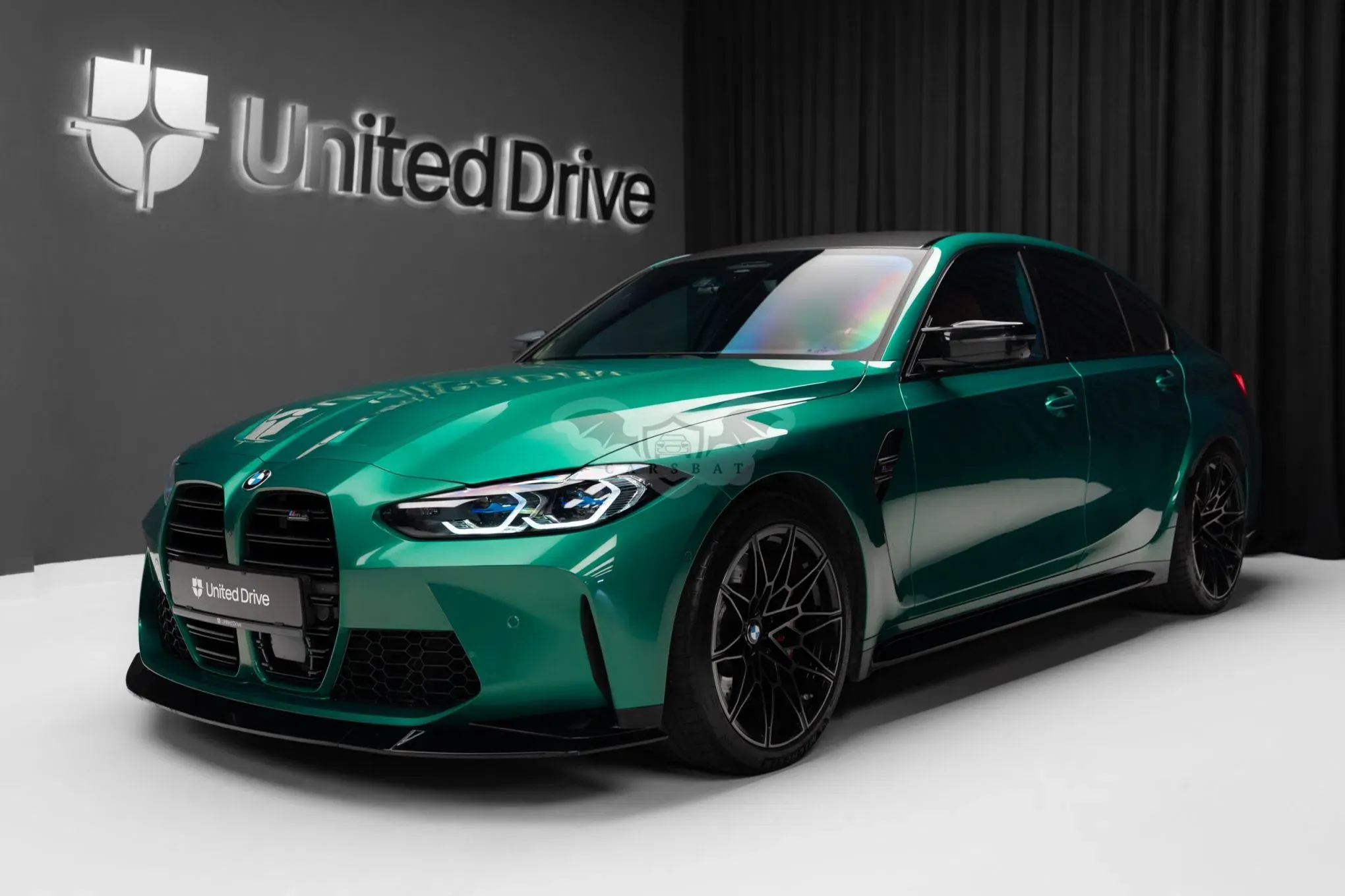 BMW M3 2024