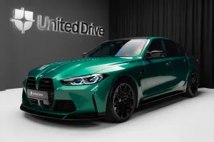 BMW M3 2024