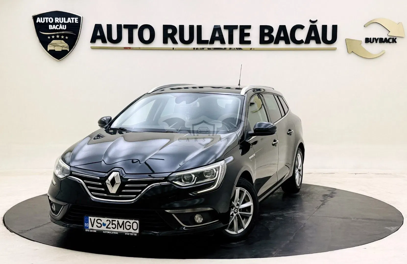 Renault Megane 2017