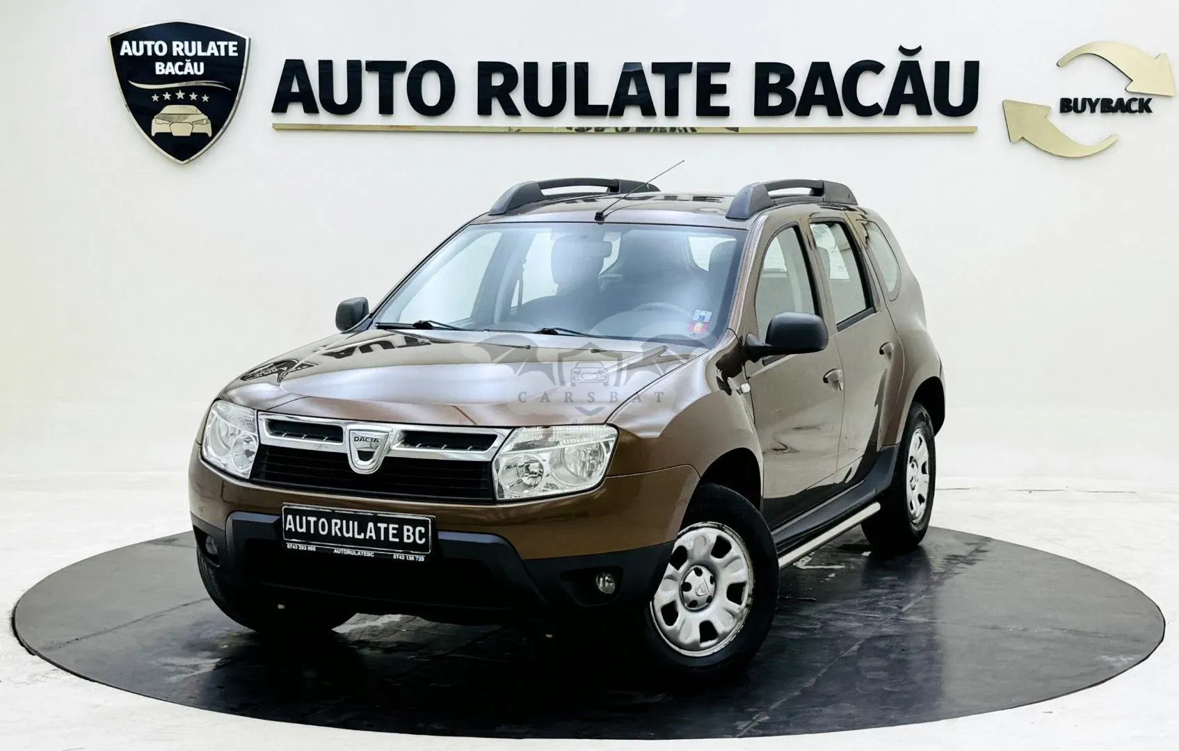 Dacia Duster 2012