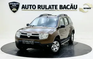 Dacia Duster 2012