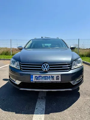 Volkswagen Passat B7 [2010 - 2014] 2.0 TDI Blue TDI DSG Comfortline 2013