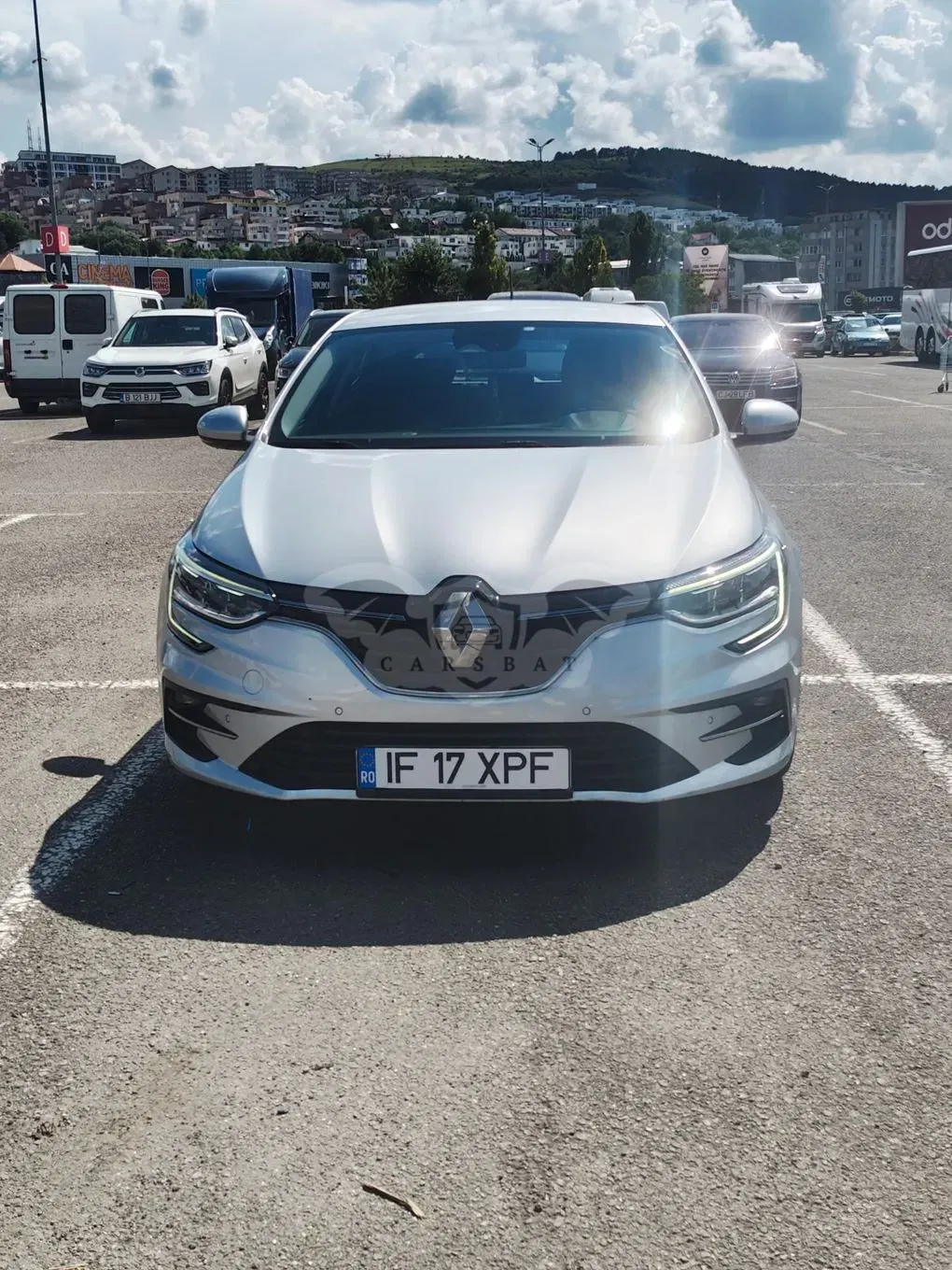 Renault Megane IV [2016 - Prezent] 2021