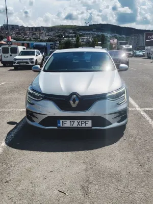 Renault Megane IV [2016 - Prezent] 2021